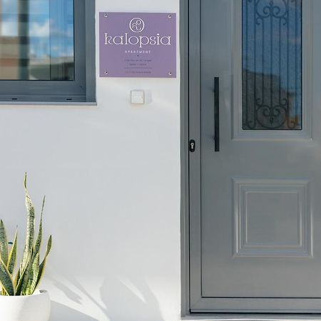 Kalopsia Home Rethymno Exterior foto