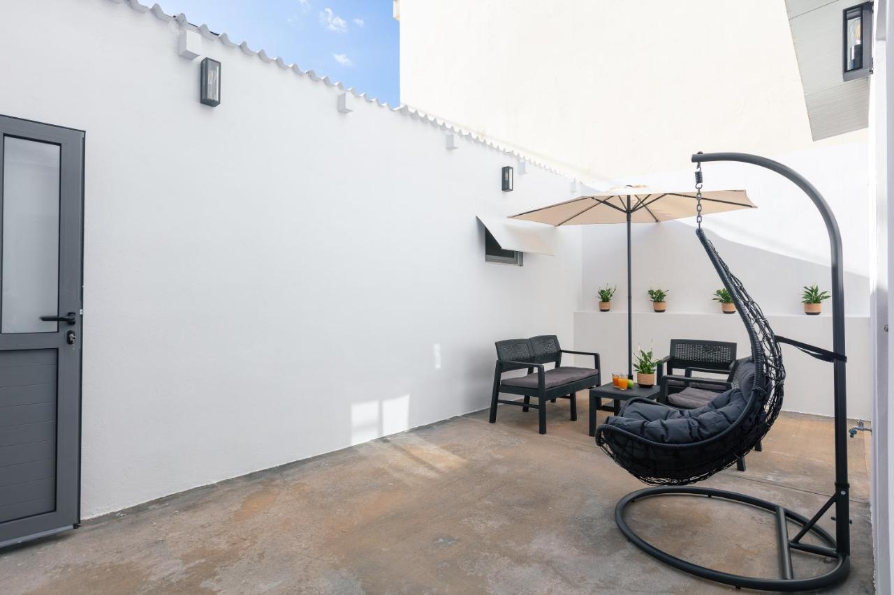 Kalopsia Home Rethymno Exterior foto