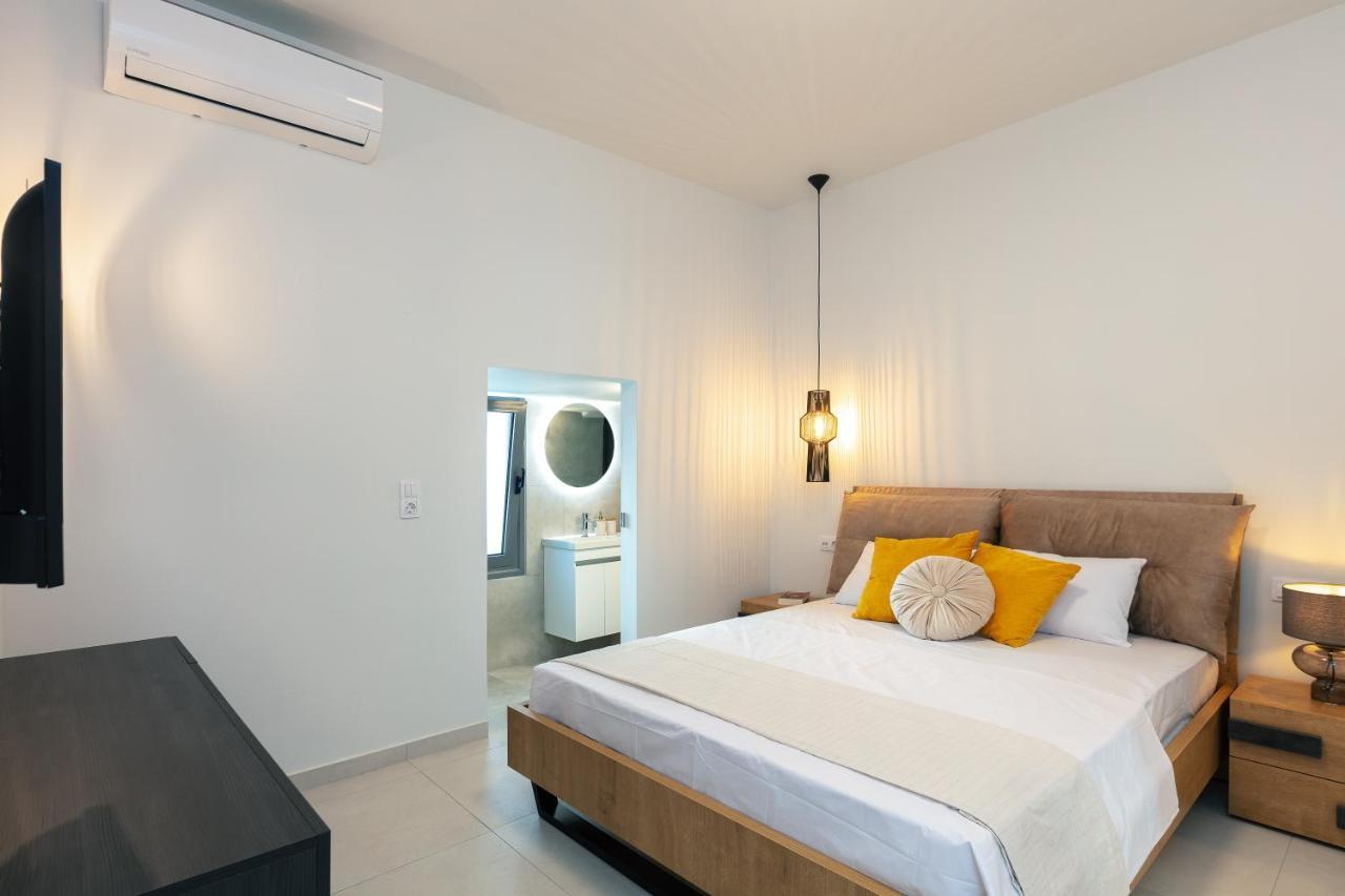 Kalopsia Home Rethymno Exterior foto